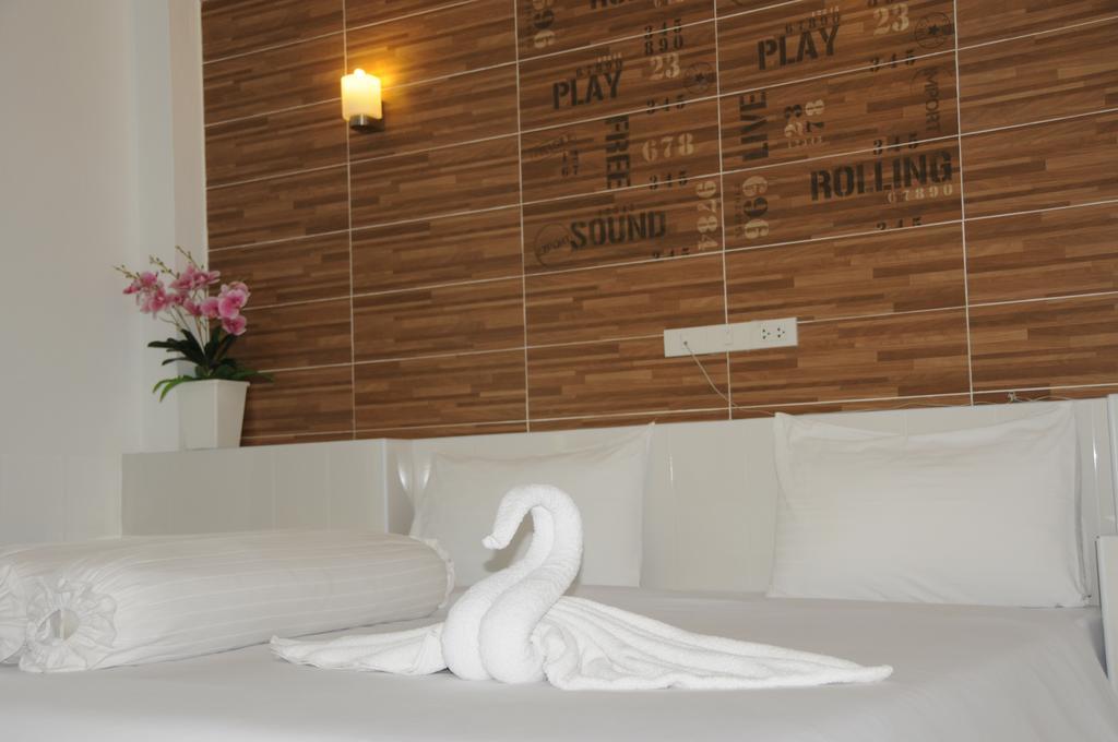 Saraburi Garden Resort Ngoại thất bức ảnh