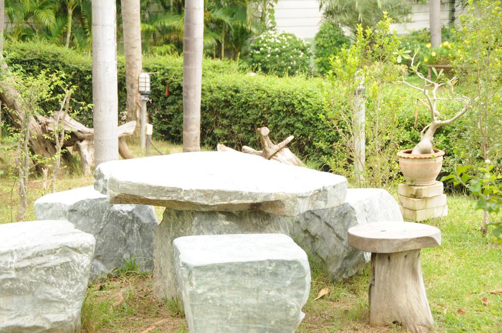 Saraburi Garden Resort Ngoại thất bức ảnh