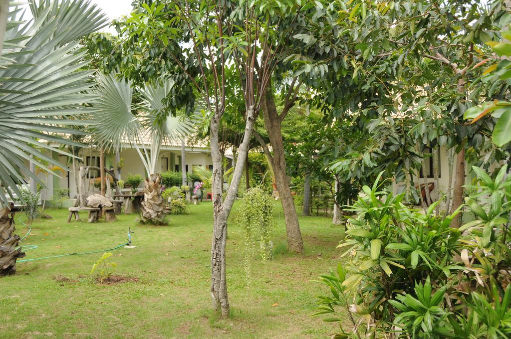 Saraburi Garden Resort Ngoại thất bức ảnh