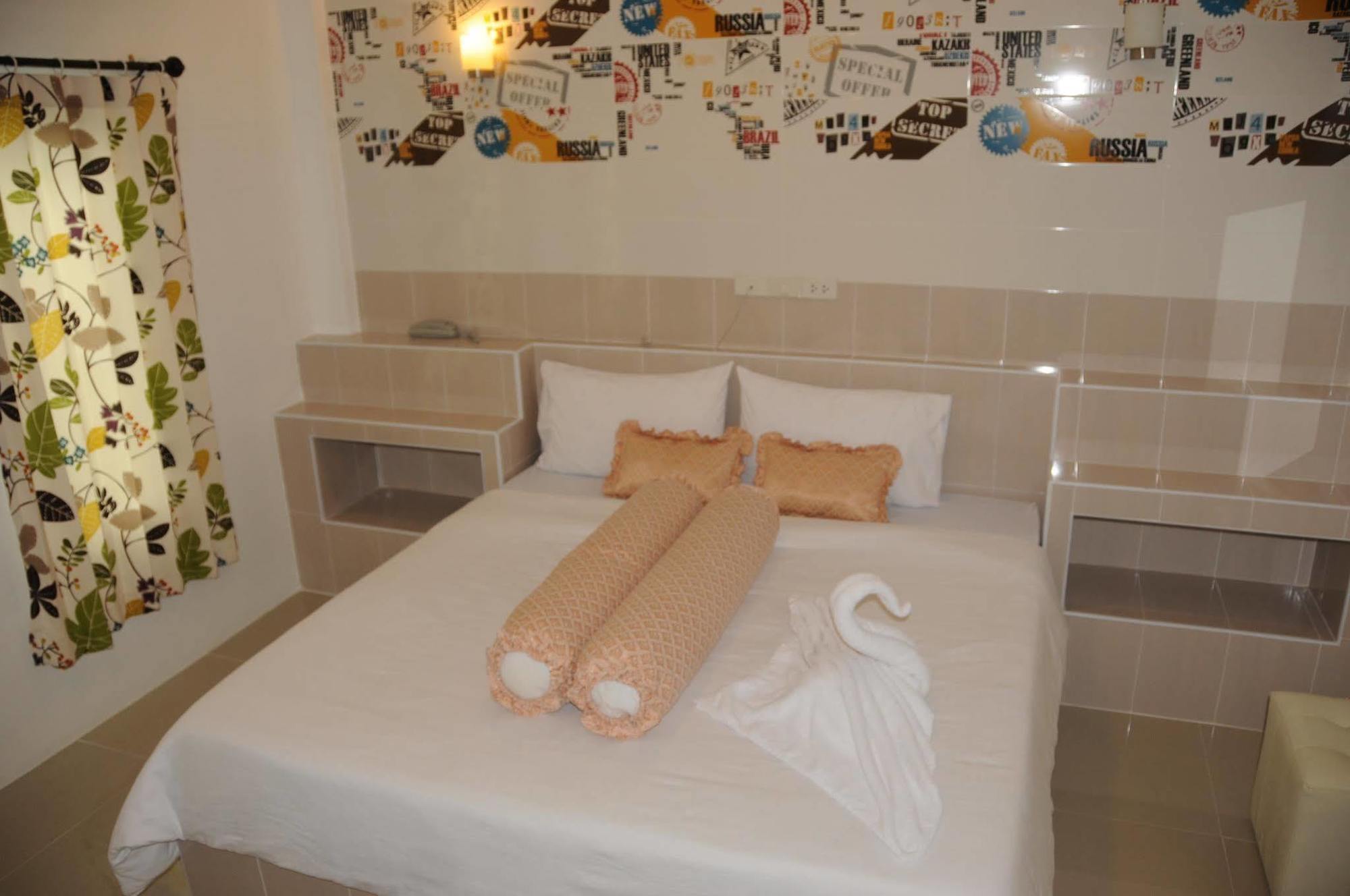 Saraburi Garden Resort Ngoại thất bức ảnh