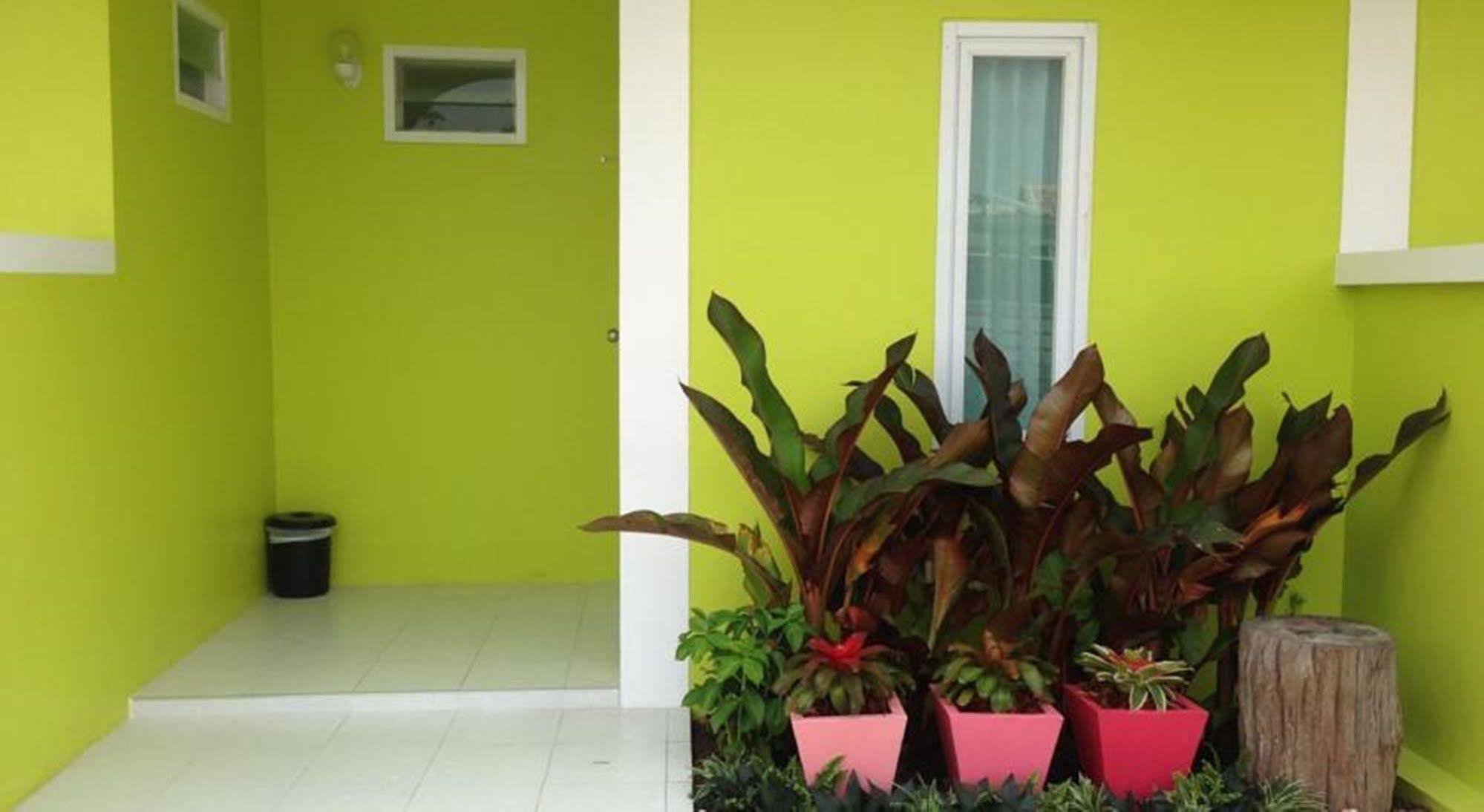 Saraburi Garden Resort Ngoại thất bức ảnh