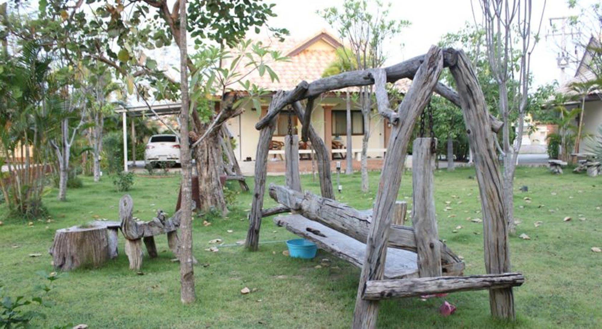Saraburi Garden Resort Ngoại thất bức ảnh